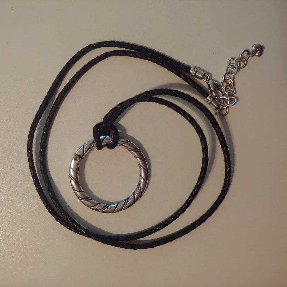 Brighton Charm Necklace discontinued design